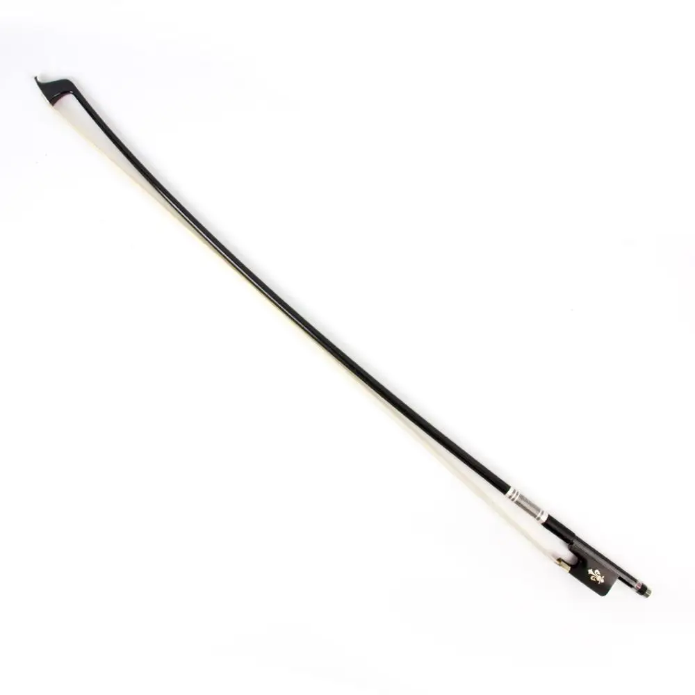 Профессиональное светильник углеродное волокно 4/4 Виолончель Лук медные детали