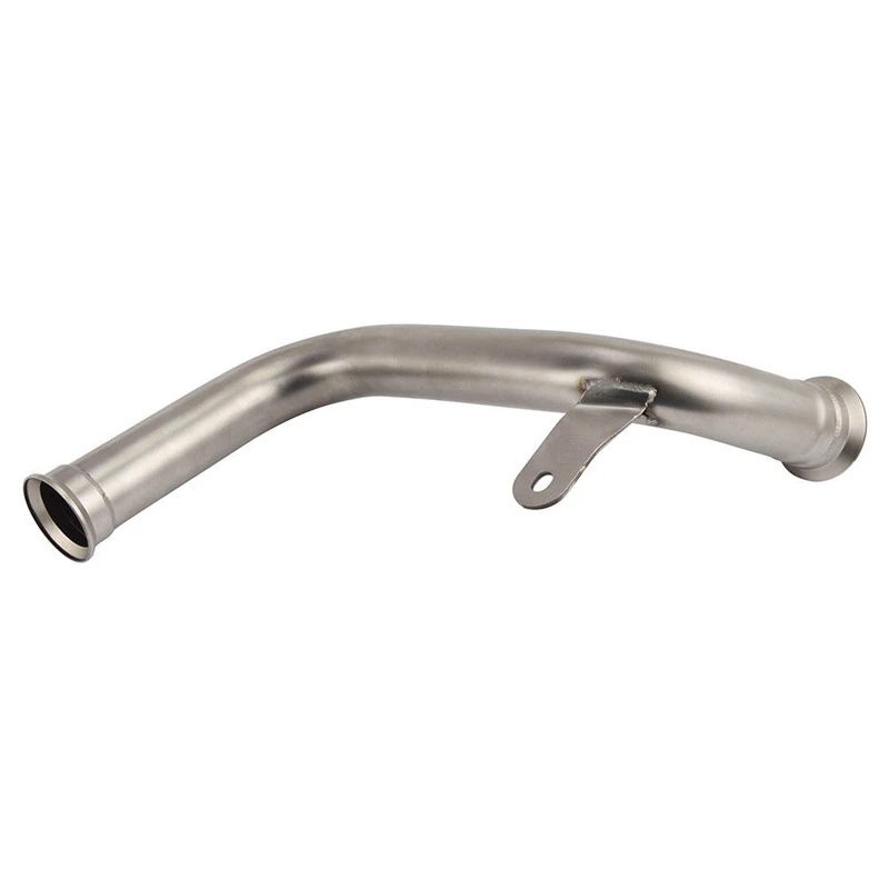 

Motorcycle Eliminator Exhaust Mid Link Pipe For KTM Duke 125 390 RC125 RC390 2017 2018 2019