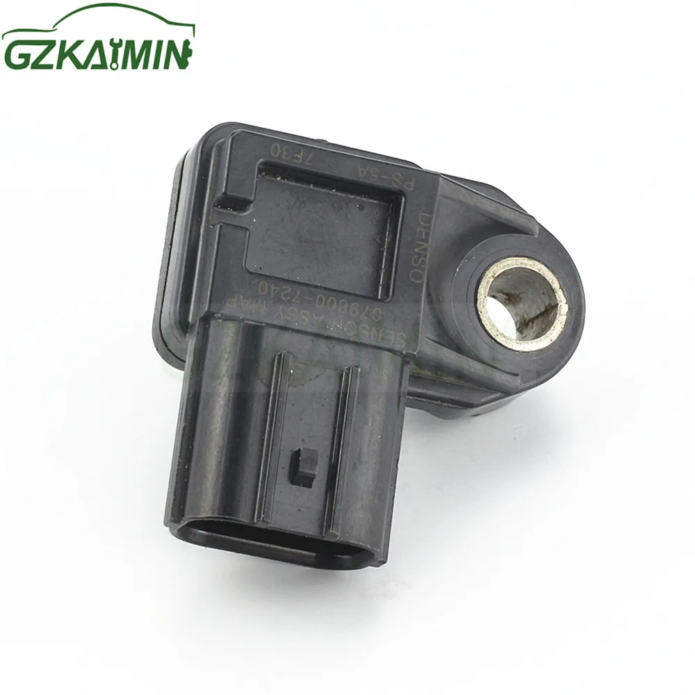 Новый датчик давления 079800-7240 37830-PNC-003 для Honda Pilot подходит Acura RSX TL |