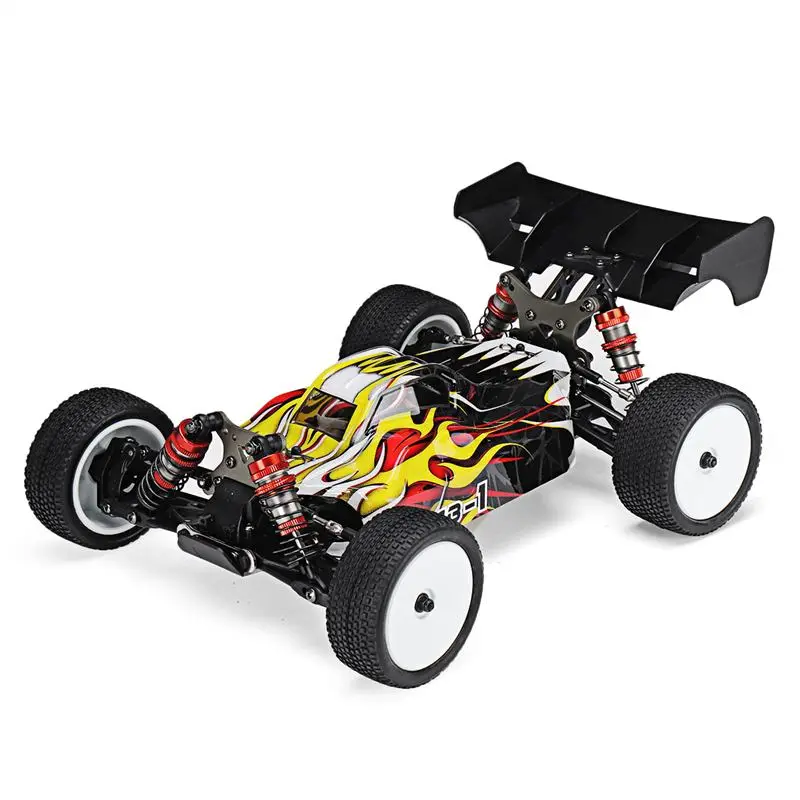 

LC RACING Emb-1H RC Car 1:14 4WD Brushless Remote Control Racing Drifting Off Road Vehicle Model Toy Without Battery Transmitter