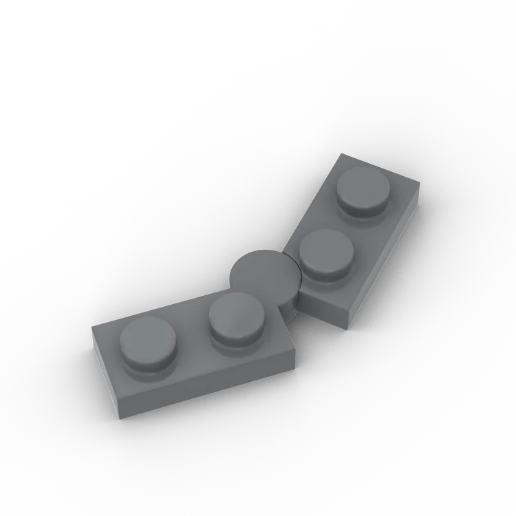 BuildMOC 73983 2429 1x2 кирпич высокотехнологичный переключатель для строительных блоков