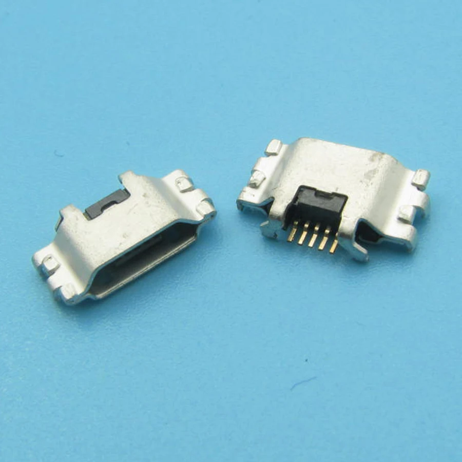 Разъем Micro USB для передачи данных и зарядки PS Vita PSV 2000 5 шт |