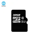 Карта памяти Micro SD, класс 10, 32 ГБ64 Гб128 ГБ