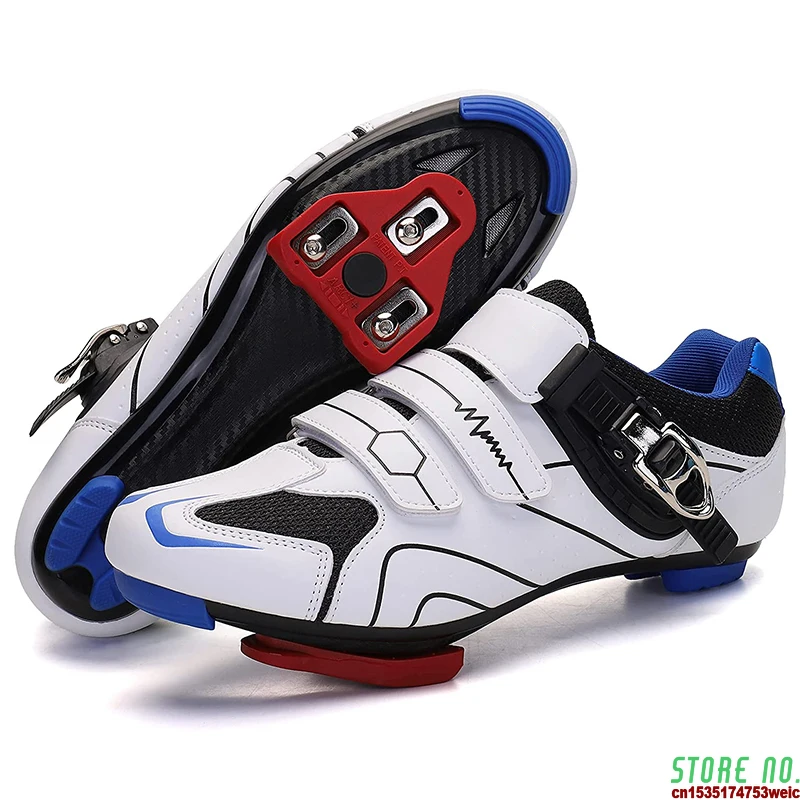 

Кроссовки мужские/женские для горного велосипеда, обувь на плоской подошве, с клиновидным педальем, SPD, обувь для скоростного и дорожного ве...