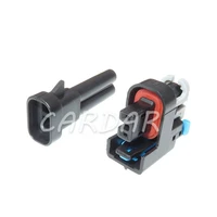 1 set 2 pin 15326181 15411633 automotive ev6 injector plug auto connector for car wiring harness