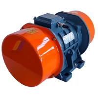 small industrial linear electric vibration shaker motor 220v 380v vibrator motor silo vibrator