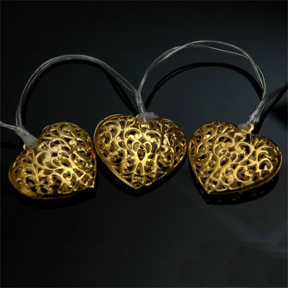 Рождественская гирлянда на батарейках светодиодная из ротанга в форме шара