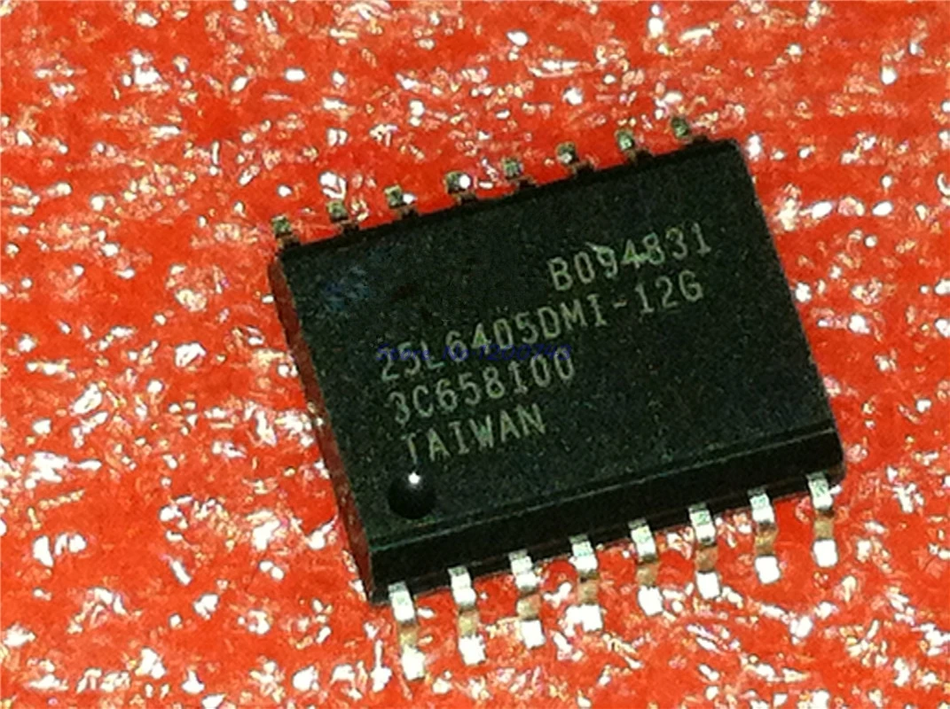 1 шт./лот MX25L6405DMI-12G MX25L6405DMI MX25L6405 25L6405 SOP-16 | Электронные компоненты и принадлежности