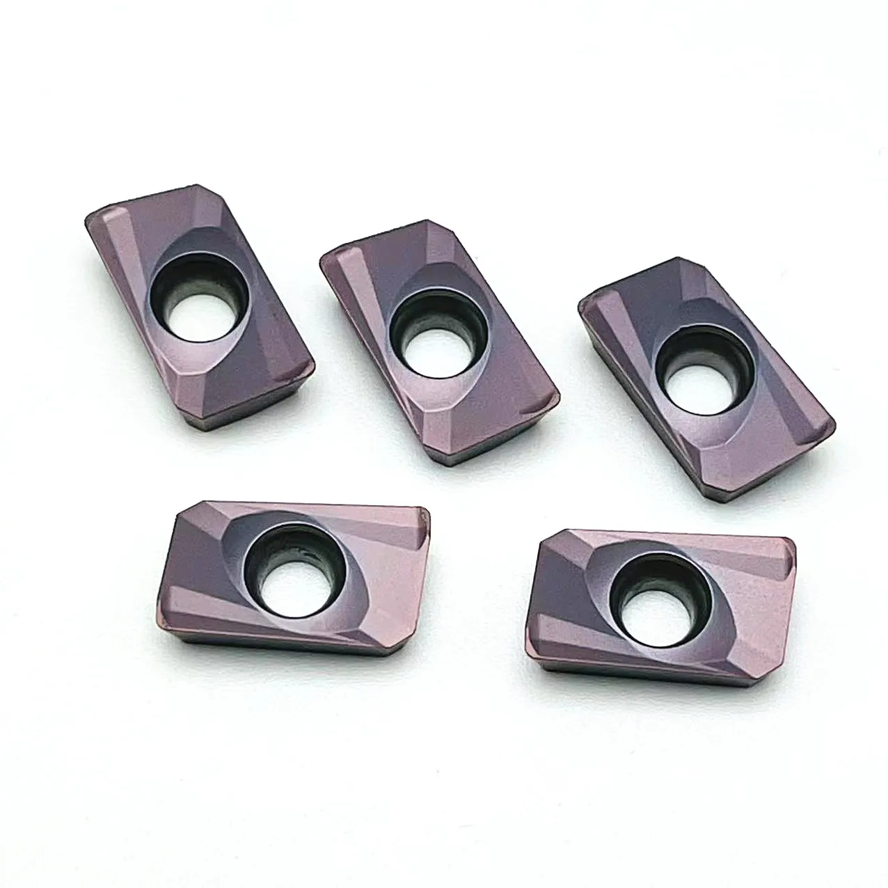 APMT1604 M2 VP15TF H2 Carbide End Milling Tool CNC Insert APMT1604PDER Turning | Инструменты