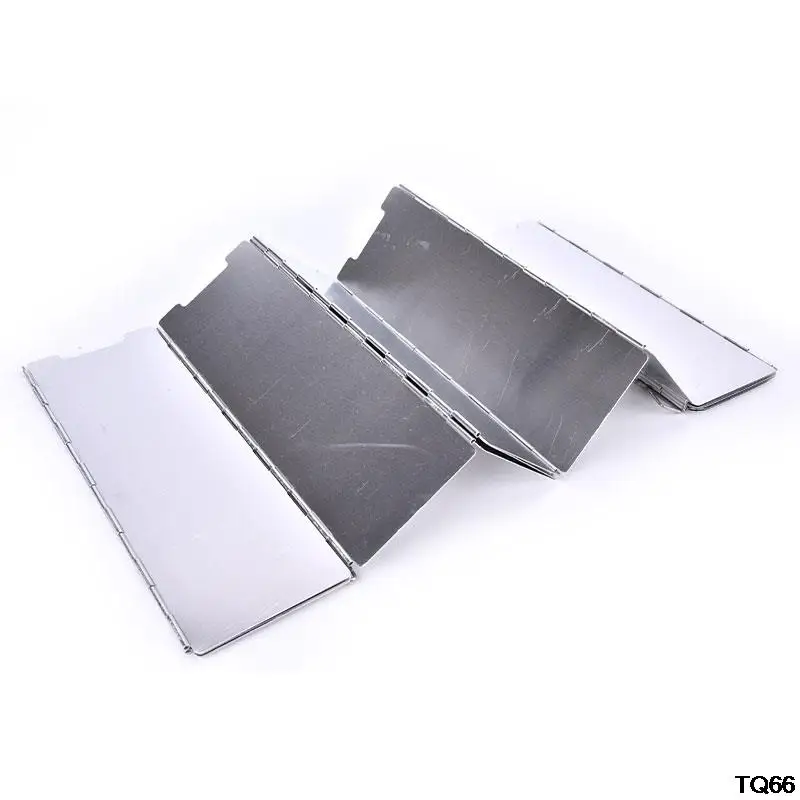 

Ветрозащитный экран для газовой плиты, 12/14/16 тарелок