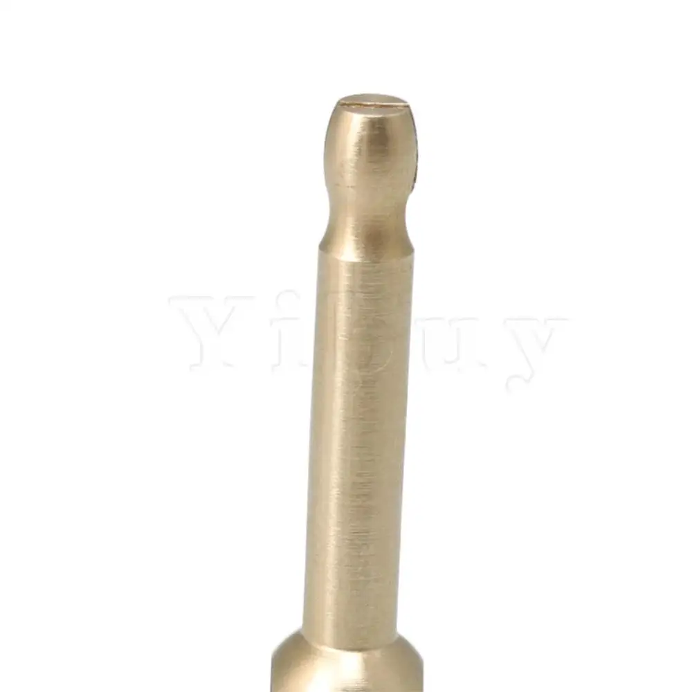 Yibuy 1x Yellow Brass Saxophone Overtone Key 4mm Hole Dia for General Alto Sax | Спорт и развлечения