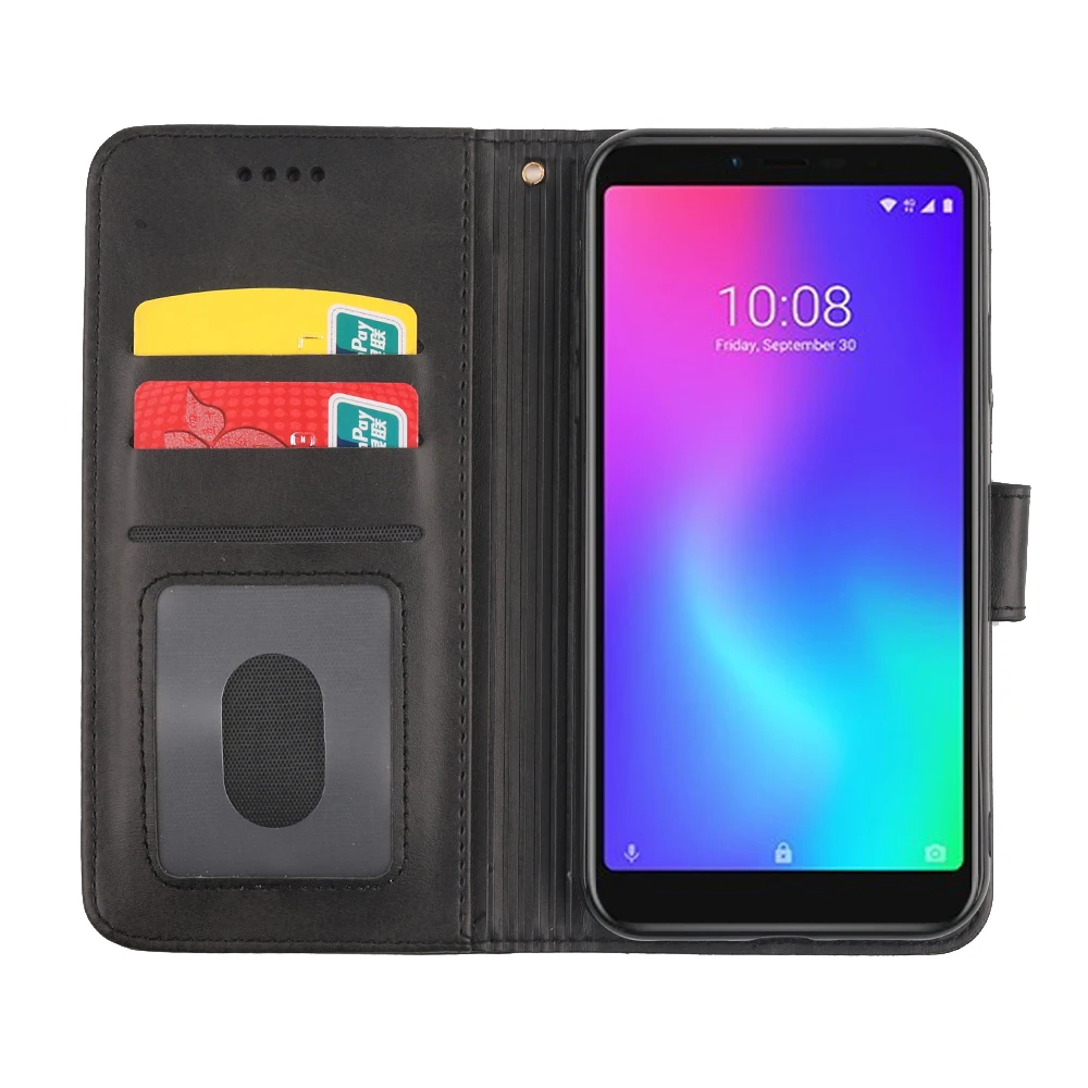 

NINY для ZTE Libero S10, Новое поступление, высококачественный мягкий и удобный флип-кошелек из искусственной кожи, держатель для фотографий, против...
