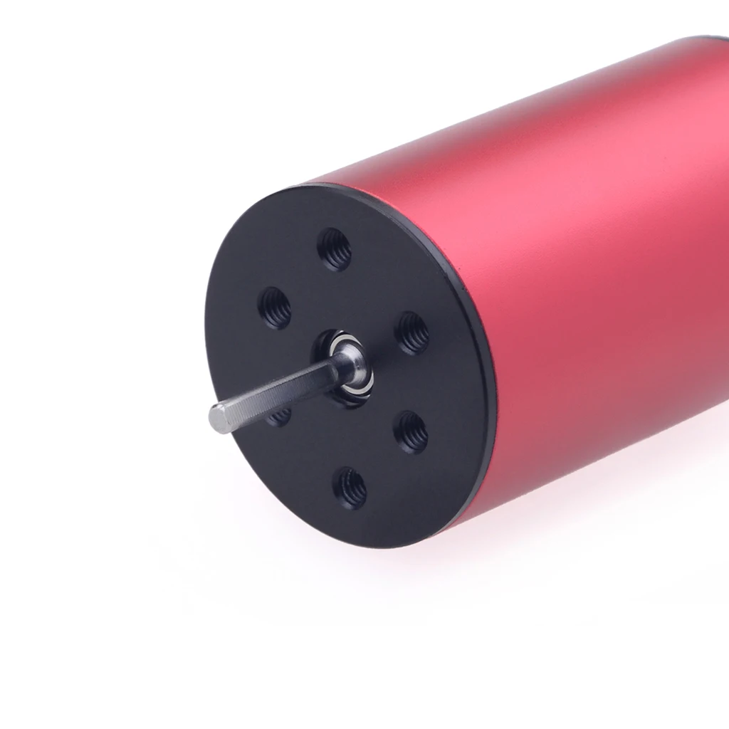Водонепроницаемая серия SURPASS HOBBY KK 2445 5400KV 2 3 мм бесщеточный двигатель и 35A ESC для