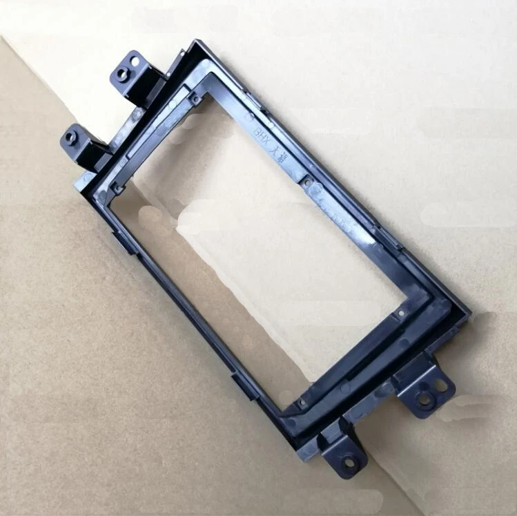 Автомобильная облицовка навигационная рамка комплект приборной панели для 9