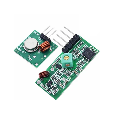 A18 433 МГц стандартный модуль связи для ARM/MCU WL DIY беспроводной пульт дистанционного
