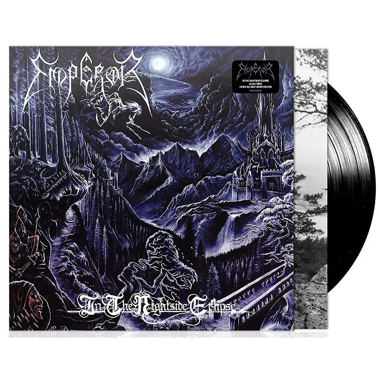 Emperor / In The NightSide Eclipse (LP) | Электроника