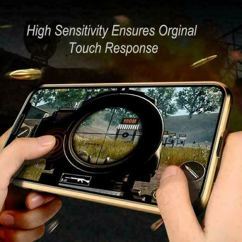 360 металлический магнитный чехол для телефона iPhone SE 2020 11pro MAX XS XR X 8 7 6 s Plus