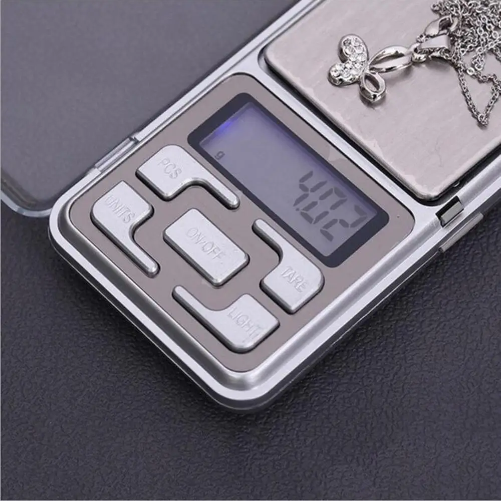 100g/500g/1000g x 0.01g /0.1g/Mini Electronic Scales Pocket Digital Scale for Gold Sterling Silver Jewelry Balance Gram | Инструменты