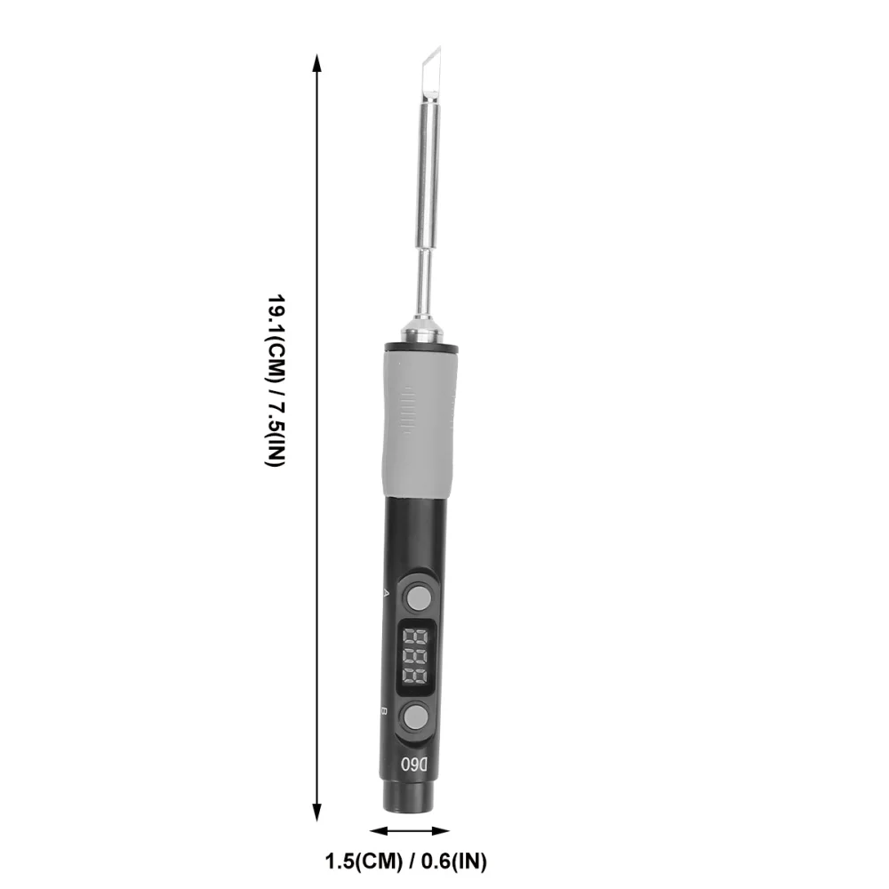 

Electric Soldering Iron Digital Display Repair Welding Tool Soldering Iron Set