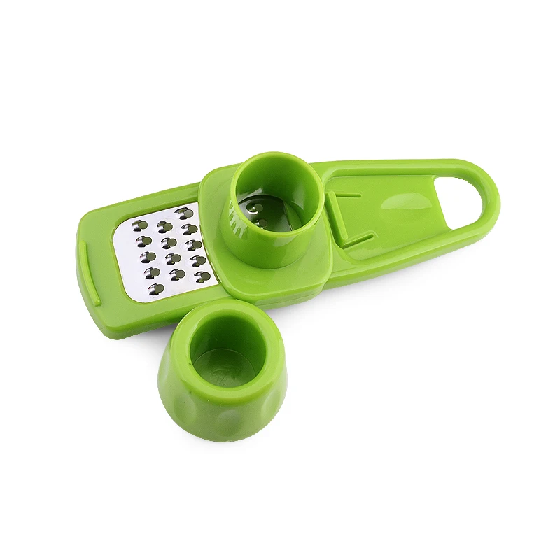 Ручные портативные прессы для чеснока измельчитель дробилка имбиря терки