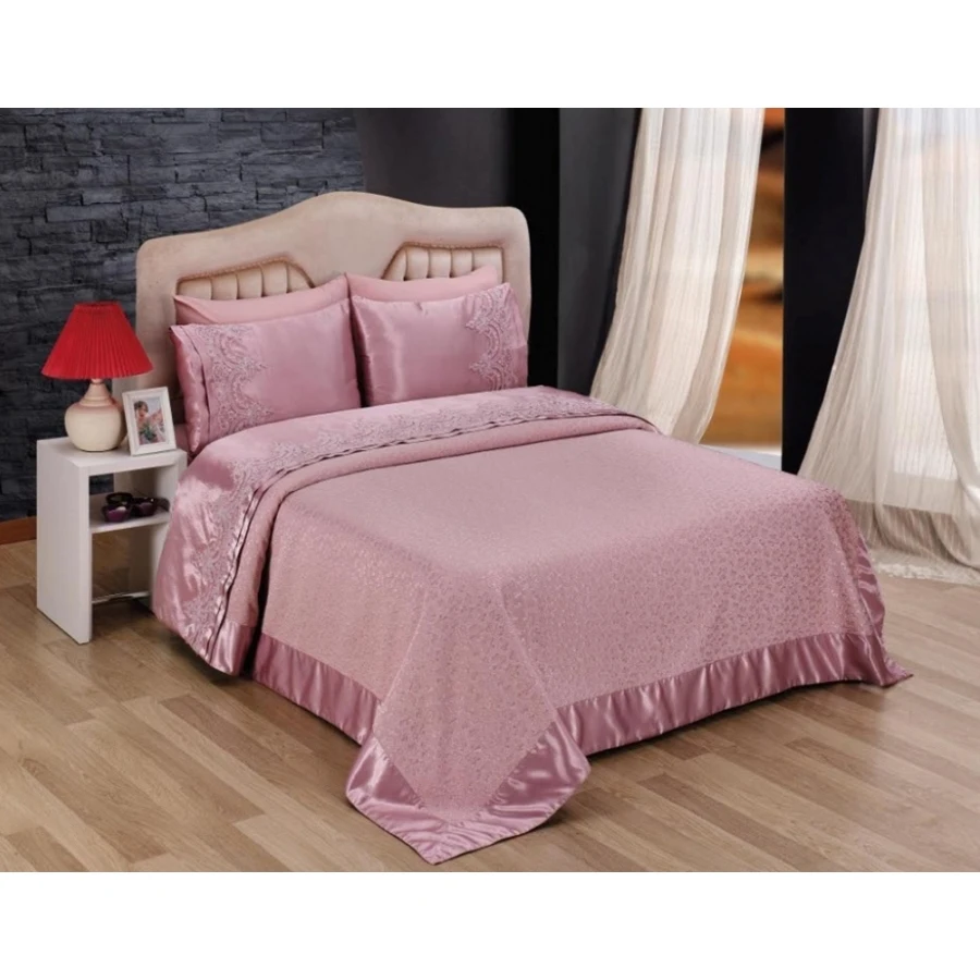 

Beaded Dream Bride Set-7 Piece Powder