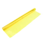 2 шт 40 х50 см прозрачный желтый Цветной фильтр гелевый лист флуоресцентсветильник Вечерние