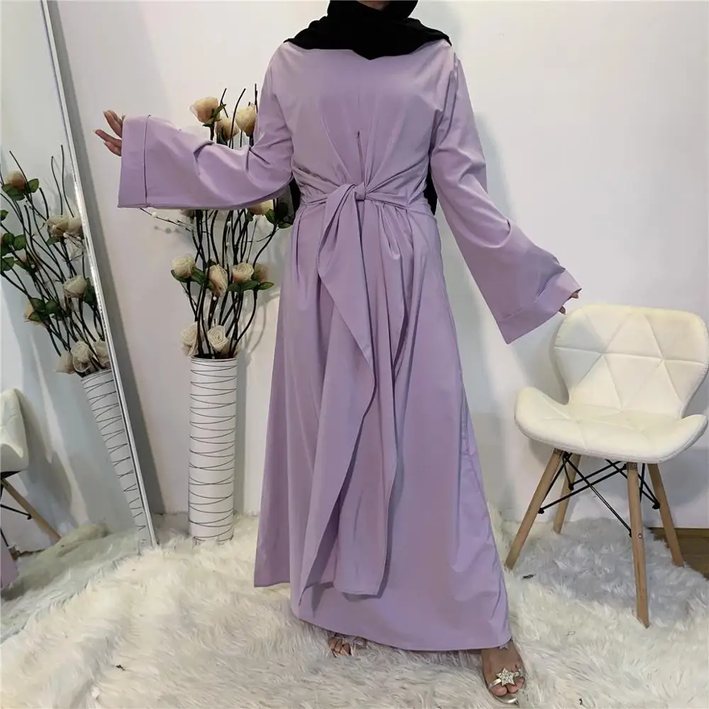 Eid Mubarek Abaya Дубай Турция Hijab мусульманское платье индийское американское одежда