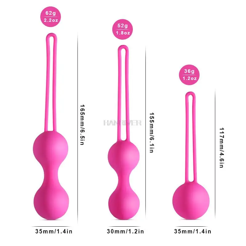 Умный вагинальный вибратор Kegel Ball инструмент для ухода за женщиной