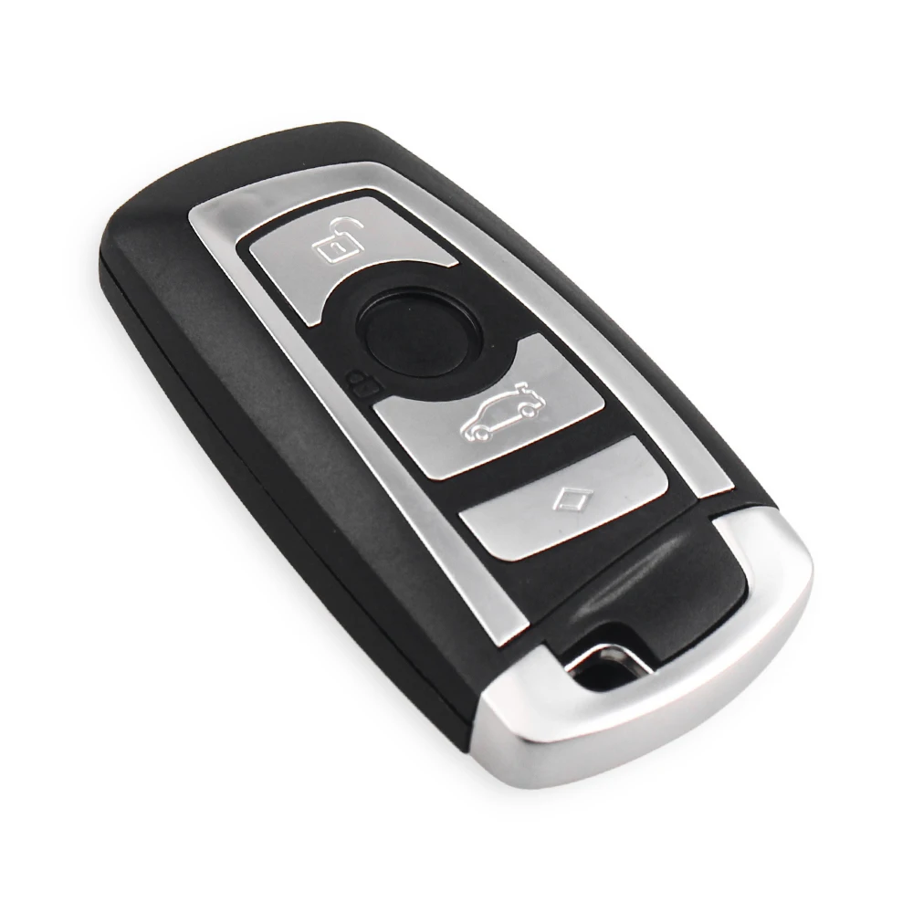 KEYYOU умный ключ автомобильный дистанционный KeylessGo 4 кнопки 315/433/868 МГц Fob KR55WK49863 для