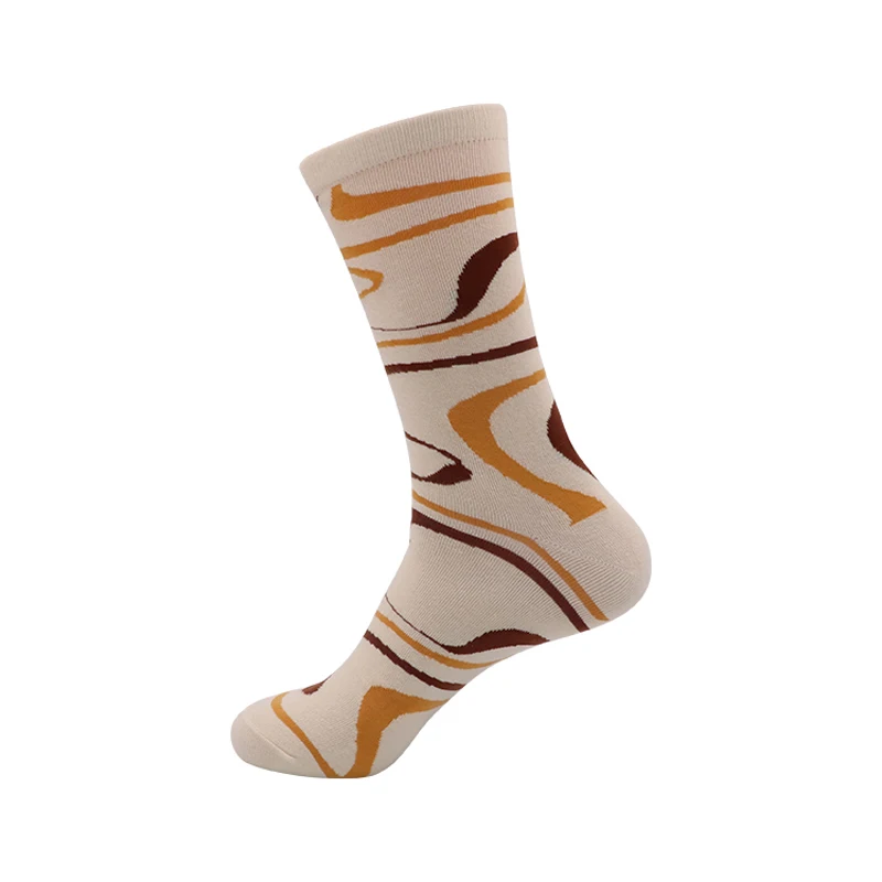 Women Pizza Socks Personalized Design Pizza Sushi Christmas Gift Box Socks Happy Sushi Sock Cotton Sokken Birthday Gift Cute