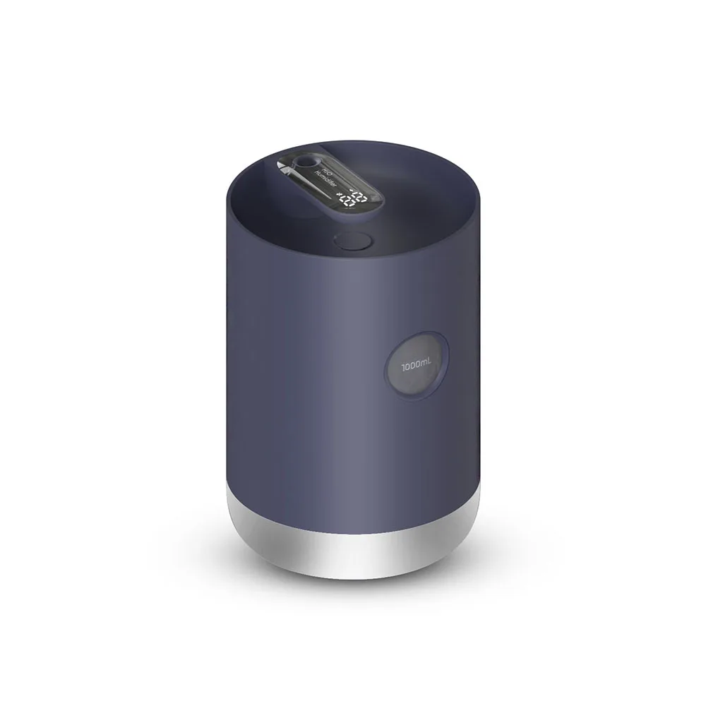 YOUPIN 3Life 211 usb зарядный увлажнитель, Ночной светильник, домашний очиститель воздуха, два режима регулировки, увлажнитель воздуха с светодиодный дисплеем питания