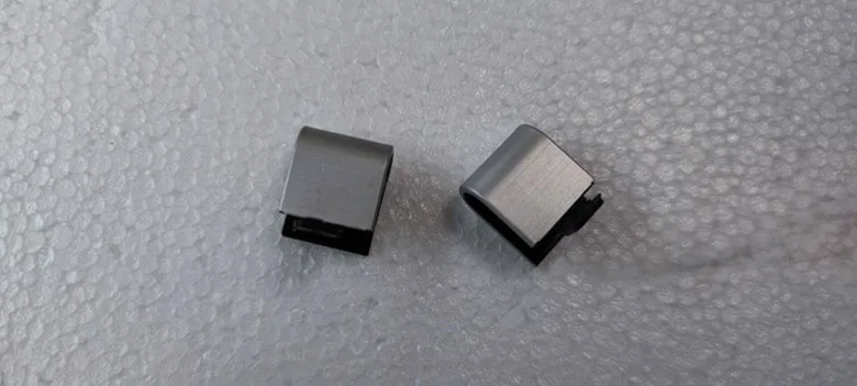 

NEW FOR HP Pavilion dm4 dm4-1200 dm4-1000 LCD Screen Hinges Cover Set Left&Right