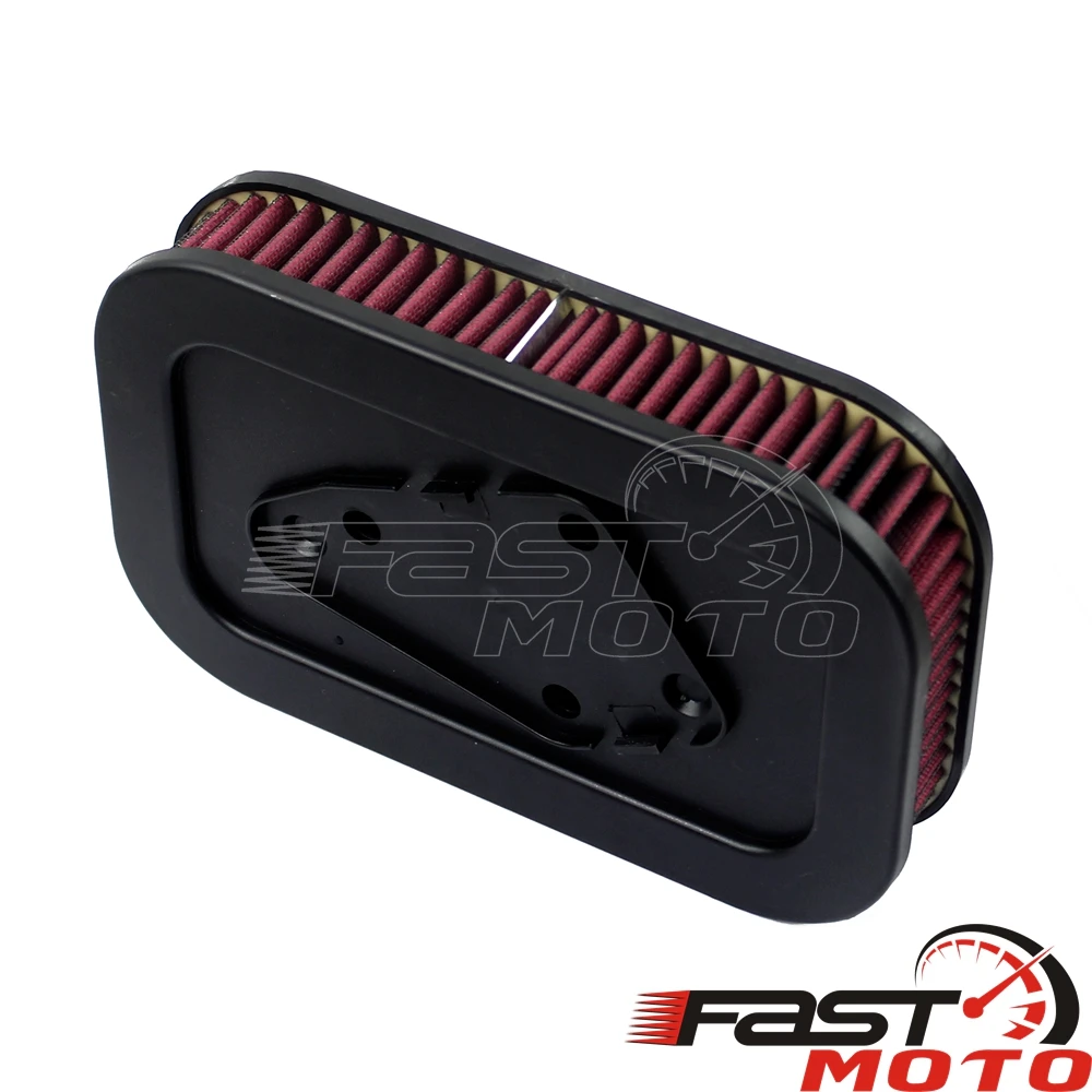 Washable Reusable Air Filter for Harley Sportster XL 1200 883 Replacement Airflow Cleaner Motorcycle Parts Rectangle Filters | Автомобили