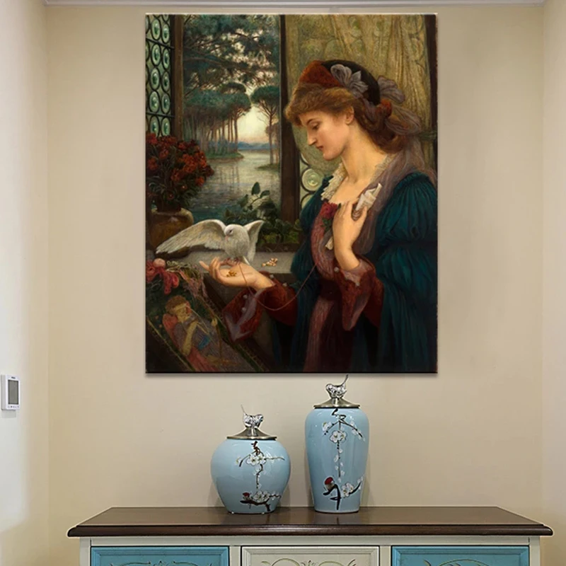 Абстрактный постеры с мотивами буддизма и принты настенный художественный холст