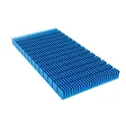 1 шт. высококачественный радиатор 150*74*10 мм радиатор высокой мощности