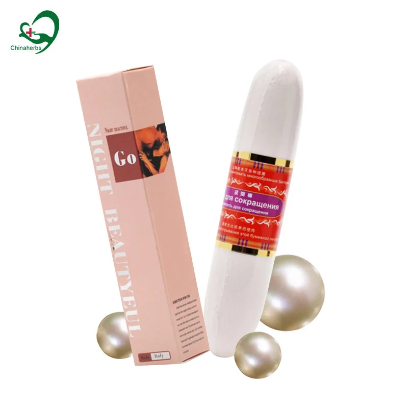 

5 Pcs Vaginal Tightening Wand Inflammation Reduction Yam Narrow Vagina Feminine Hygiene Shrink Vagina Doyan Stick Rejuvenation