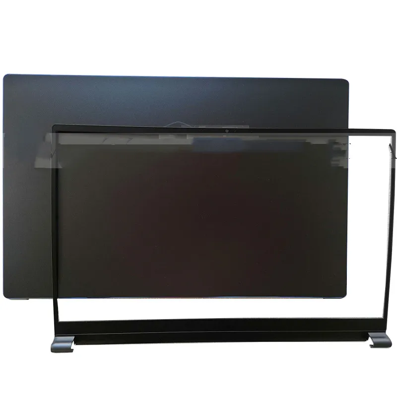 

New Case Shell For MSI PS63 MS-16S1 MS-16S2 S3 Modern 8RD Laptop LCD Back Cover/LCD Top Cover/LCD Rear Lid/Front Bezel/Hinges