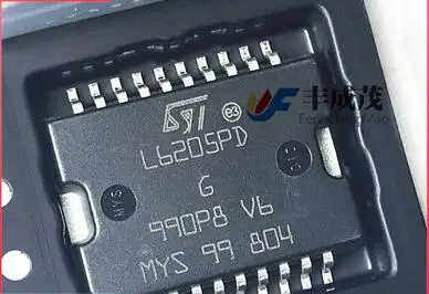 

Free shipping 10PCS L6205PD013TR L6205PD L6205 HSOP-20