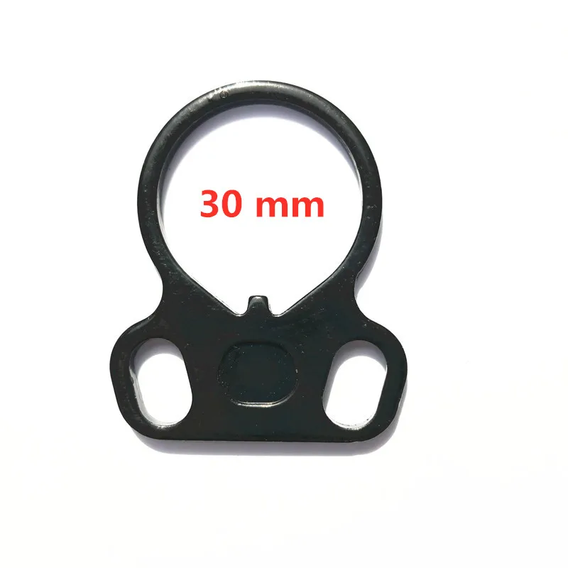 

AR-15 M4 M16 MLOK Slim Free Float Handguard Picatinny Rail Mount Bracket for Rifle Scope Mount With Sling mount Adapter