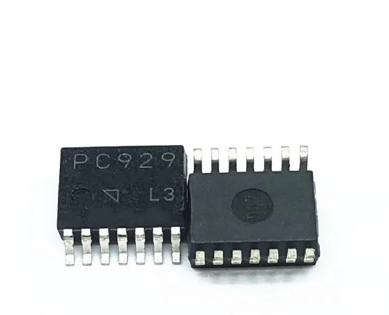 10 шт./лот PC929 929 PC929J00000F оптрон SOP-14