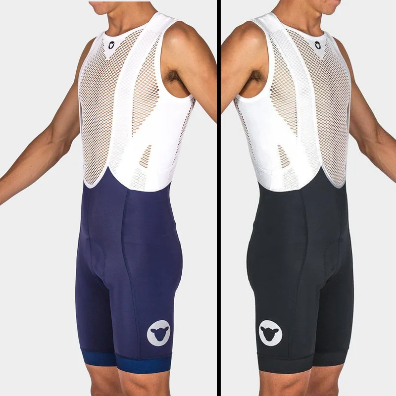 Черная овца Pro команда 9D велошорты с подкладкой человек/женские противоударные