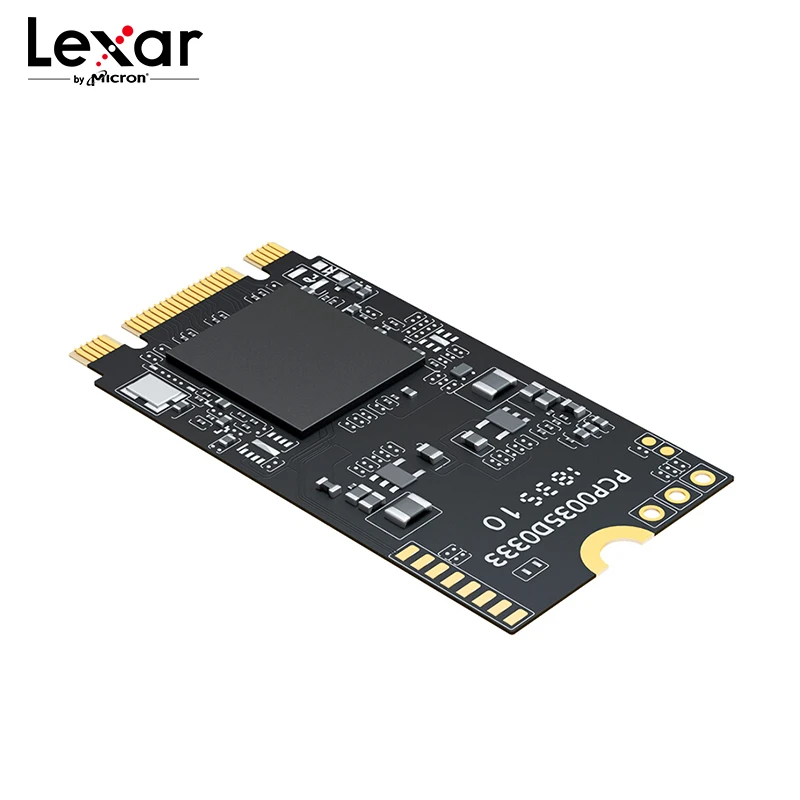 Жесткий диск Lexar NVMe SSD M.2 2242 512 ГБ HDD hd ssd m2 nvme 128 256 Гб жесткий для ноутбука ПК NM520