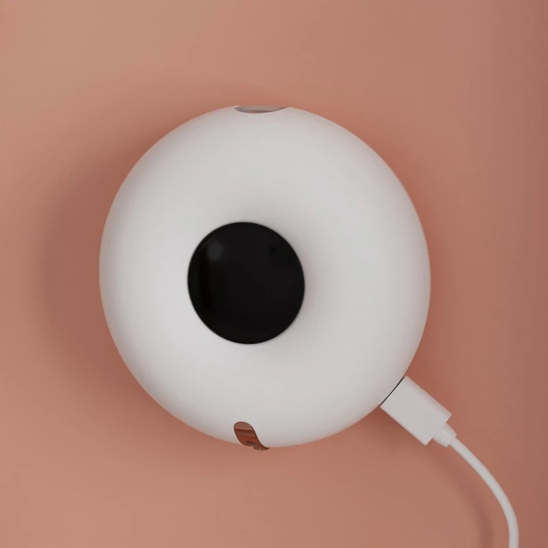 hot xiaomi soap dispenser 280ml touchless automatic foam soap dispenser hand sanitizer liquid wall mounted bathroom accessories free global shipping