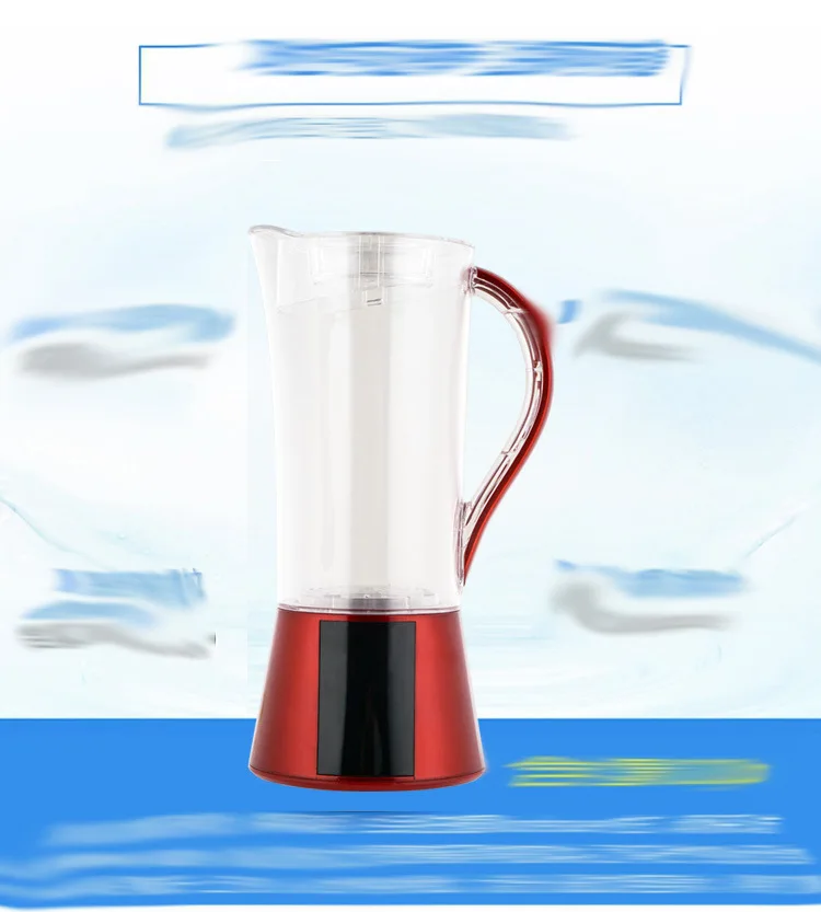 1.5L богатый водородный чайник, ионизатор щелочной воды, машина, фильтр для воды, генератор водорода, семейная бутылка для воды