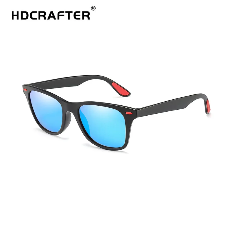 Поляризованные солнцезащитные очки HDCRAFTER Рецептурные для близорукости