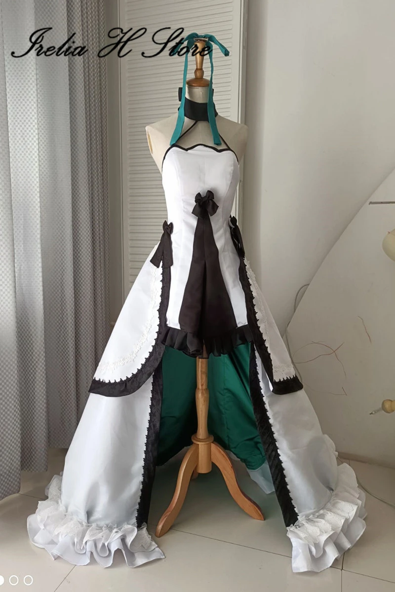 

Irelia H Store FGO Cosplay Fate Grand/Order Altria Pendragon Dress Cosplay Costume Custom made/size