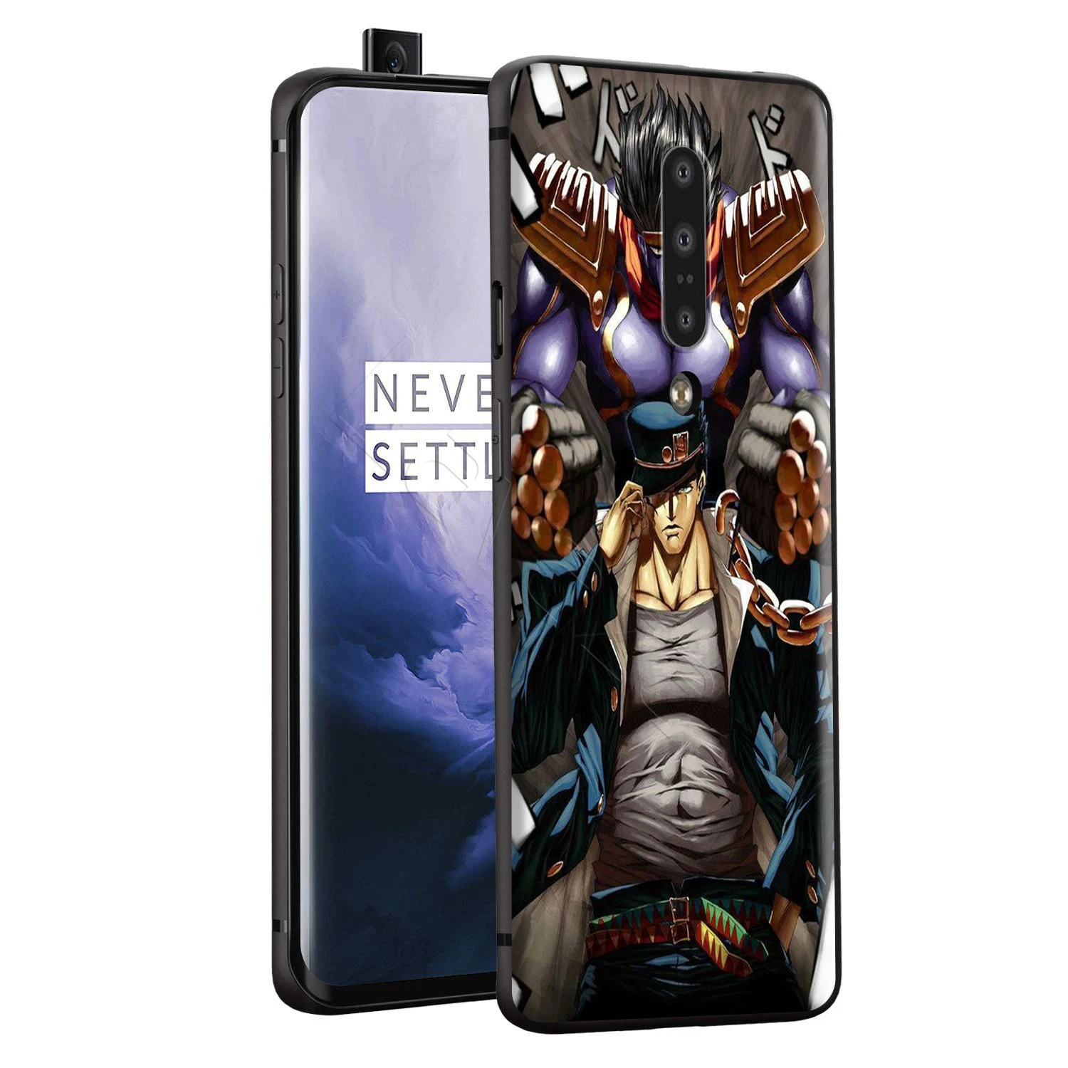 Lavaza JoJo's Bizarre Adventure JoJo Anime Silicone Case for Oneplus 7 Pro 6 6t 5 5t | Мобильные телефоны и