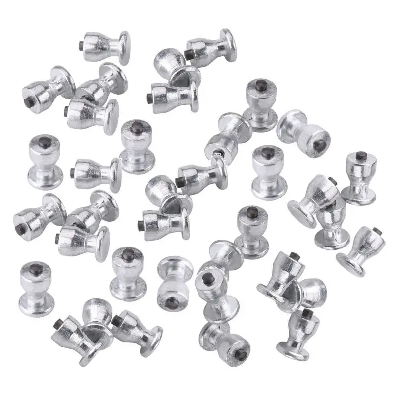 Шипы для автомобильных шин зимние шипы из вольфрамовой стали с сердечником