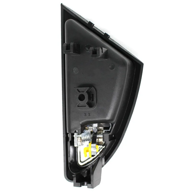 Хромированная передняя задняя левая внутренняя дверная ручка LARBLL 4 шт./лот для JAC