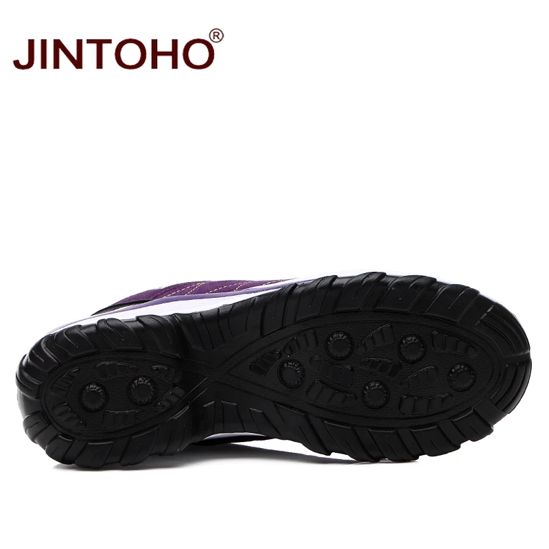 Женские кроссовки для бега JINTOHO на платформе цвета выбор|Беговая обувь| |